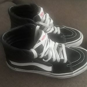 Van's Hightop